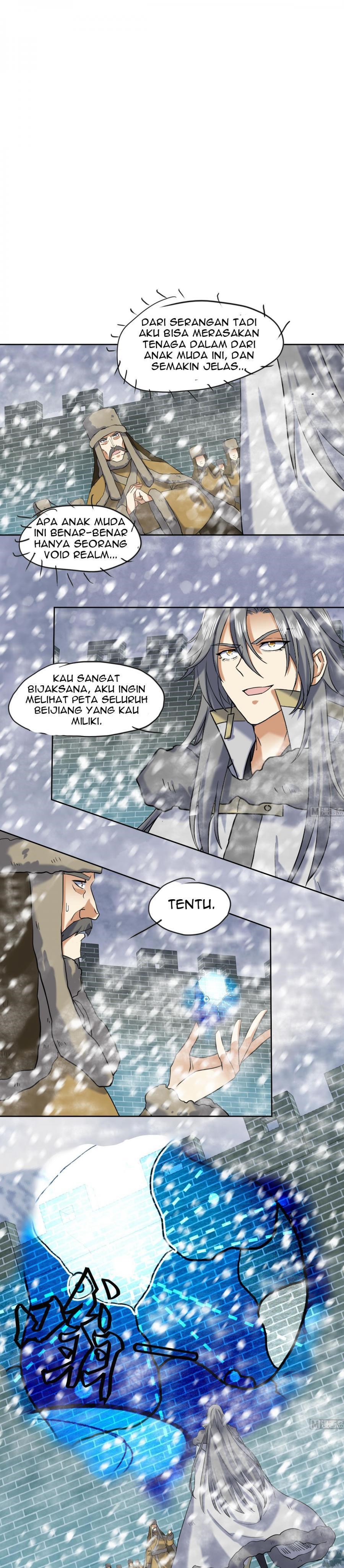 The Nine Heaven of Martial Arts Chapter 237 Gambar 2